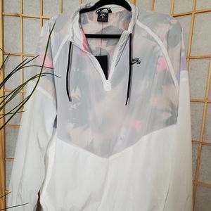 Nike Paradise windbreaker jacket